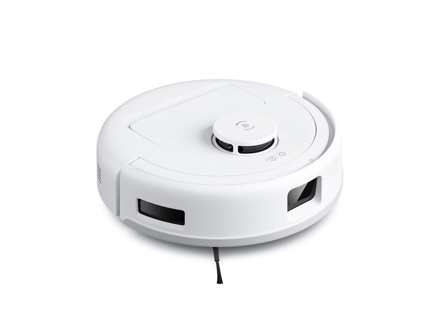 Robot usisavač ECOVACS Deebot MINI Blue (1.4 L, bez vrećice, plava, bijela)-0