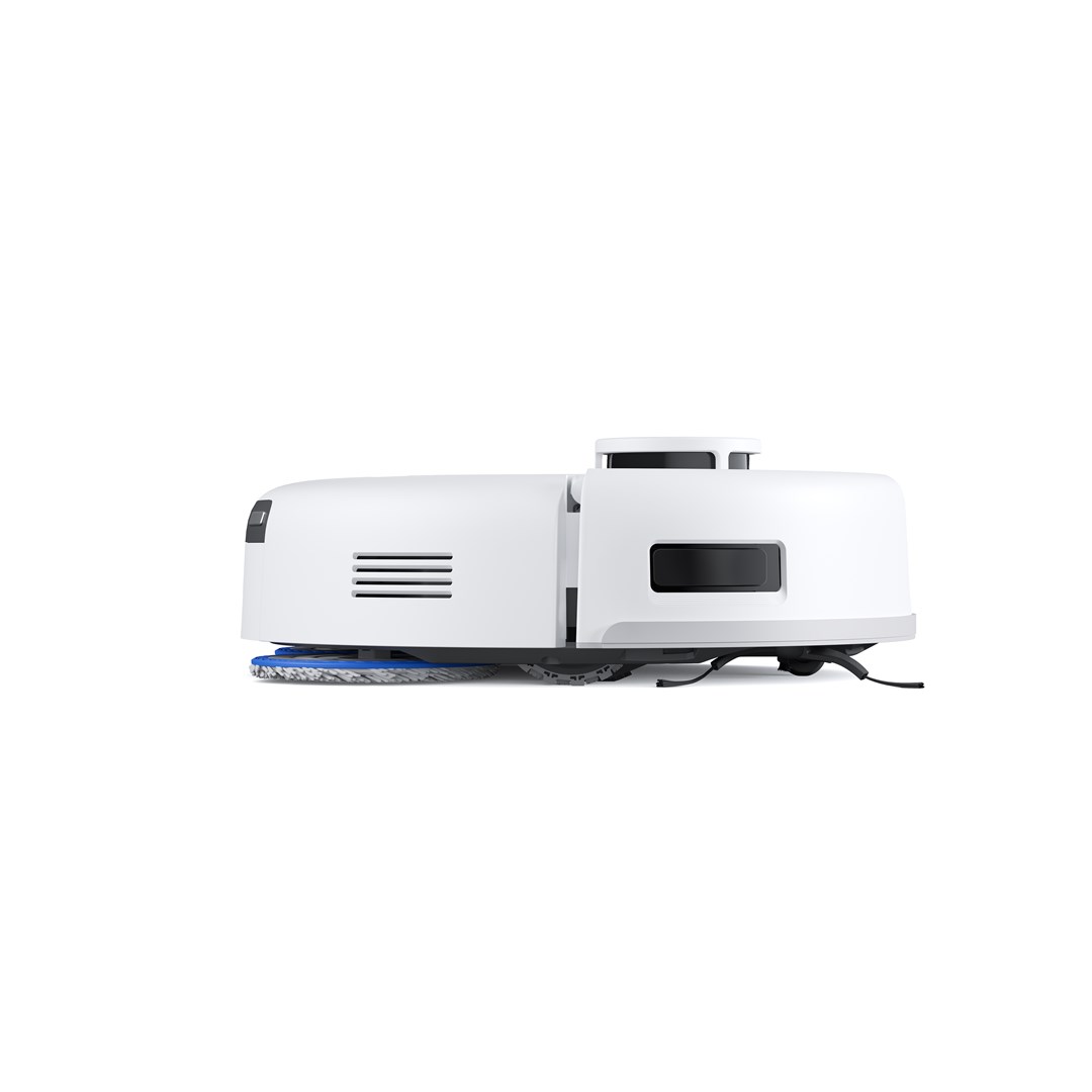 Robot usisavač ECOVACS Deebot MINI Blue (1.4 L, bez vrećice, plava, bijela)-3