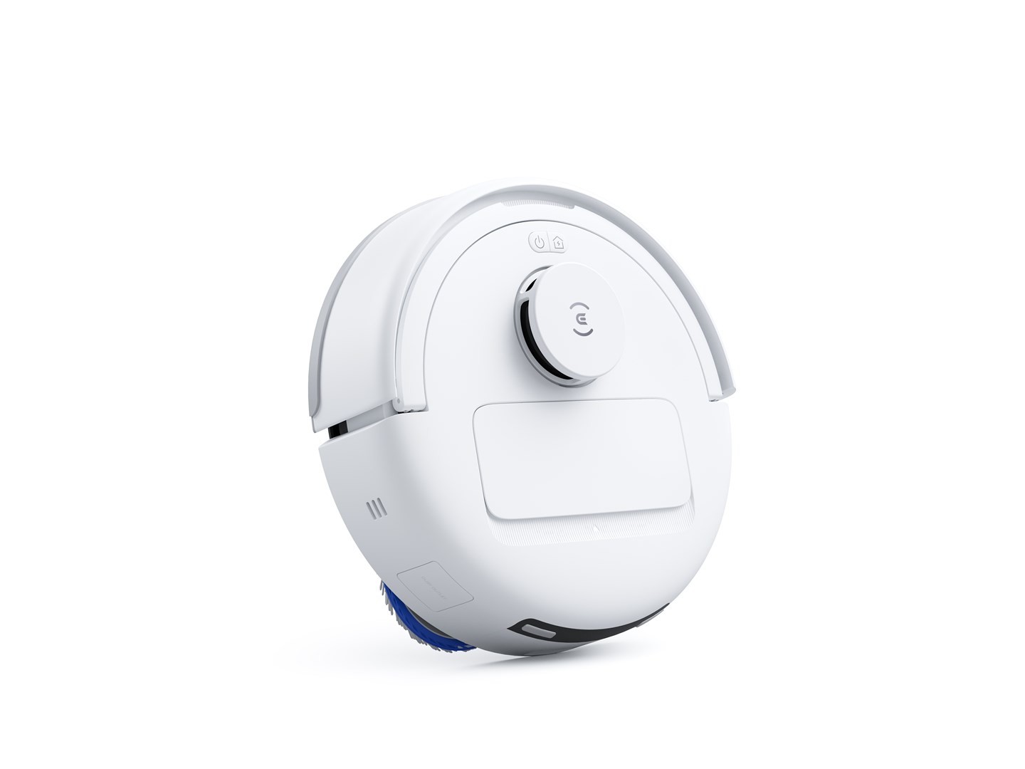 Robot usisavač ECOVACS Deebot MINI Blue (1.4 L, bez vrećice, plava, bijela)-1