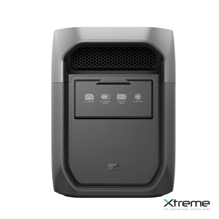 Portable Power Station ECOFLOW DELTA 3 MAX-6