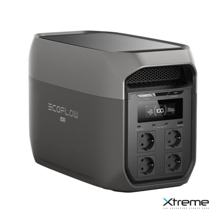Portable Power Station ECOFLOW DELTA 3 MAX-1