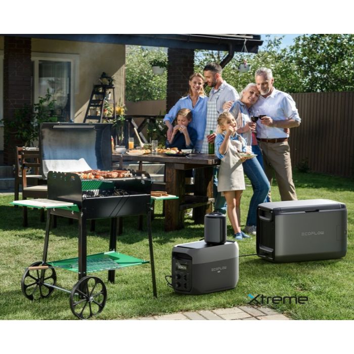 Portable Power Station ECOFLOW DELTA 3 MAX-2
