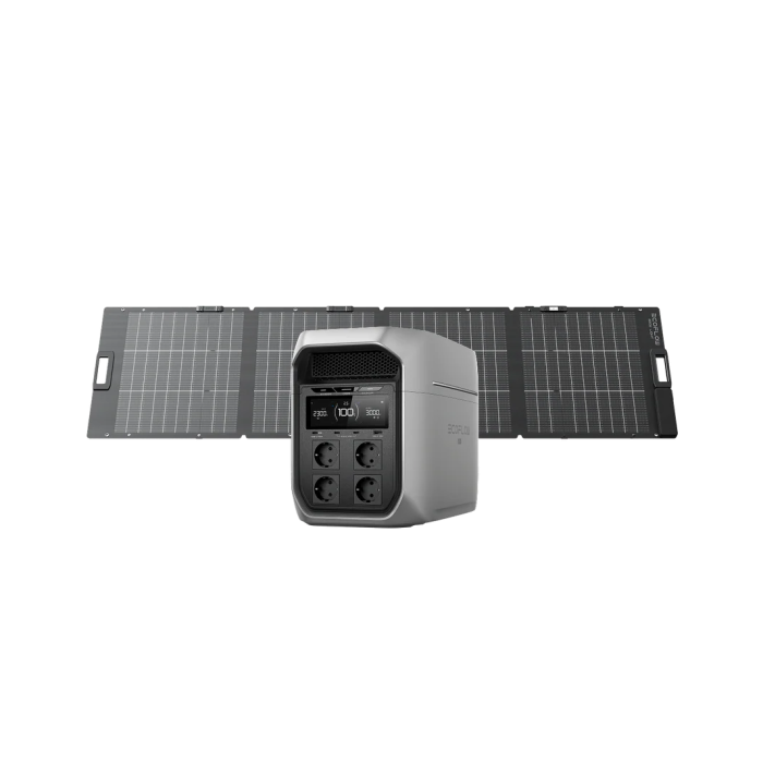 Prijenosna baterija ECOFLOW Delta 3 Max Plus-4