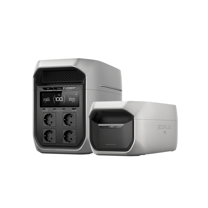 Prijenosna baterija ECOFLOW Delta 3 Max Plus-2