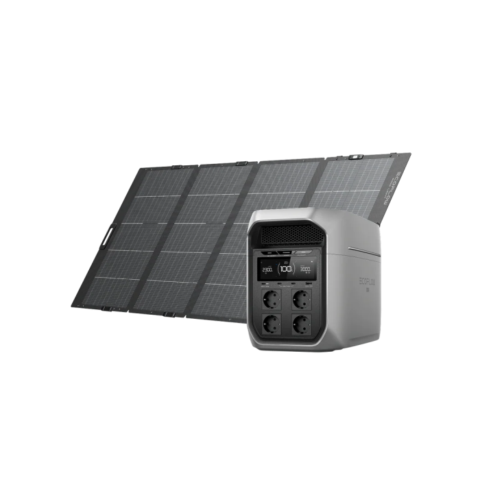 Prijenosna baterija ECOFLOW Delta 3 Max Plus-6