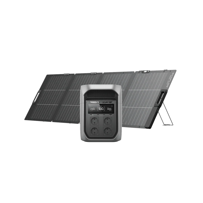 Prijenosna baterija ECOFLOW Delta 3 Max Plus-5