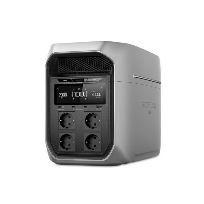 Prijenosna baterija ECOFLOW Delta 3 Max Plus-0