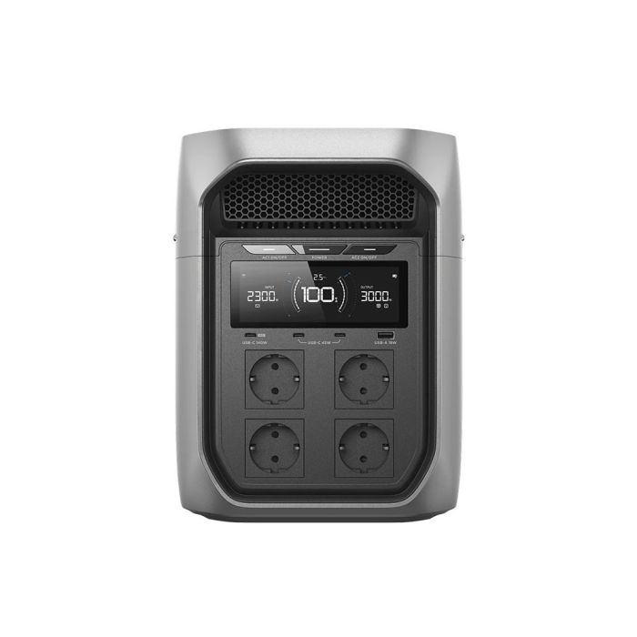 Prijenosna baterija ECOFLOW Delta 3 Max Plus-1