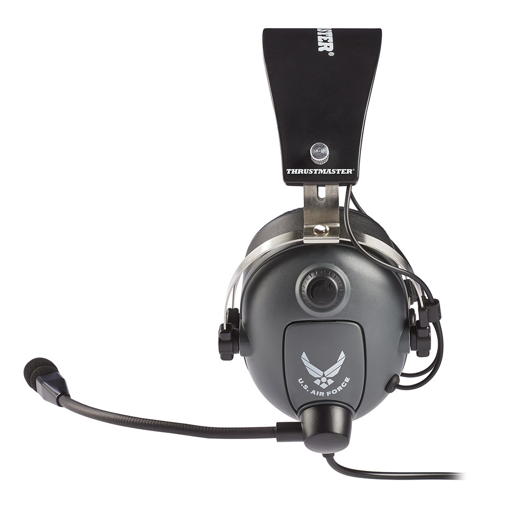 Slušalice THRUSTMASTER T.Flight U.S. Air Force Edition (žične, 3.5 mm, mikrofon)-4