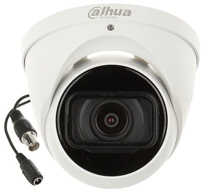 4u1 kamera DAHUA HAC-HDW1801T-Z-A (8MP, 2.7-13.5mm, IR 60m, mikrofon)