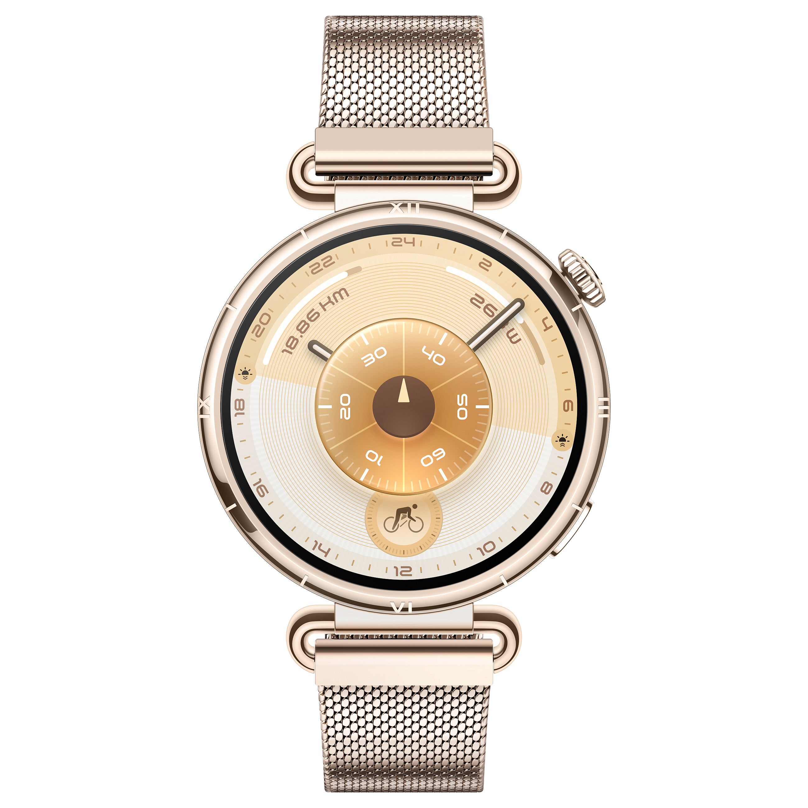 Pametni sat HUAWEI WATCH GT6 Milanese 41mm-0