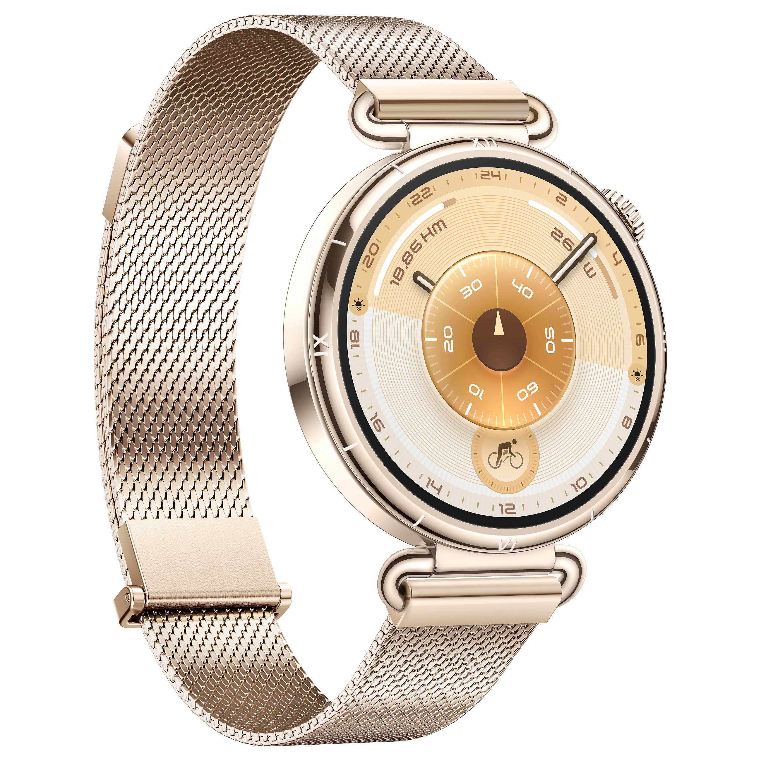 Pametni sat HUAWEI WATCH GT6 Milanese 41mm-1