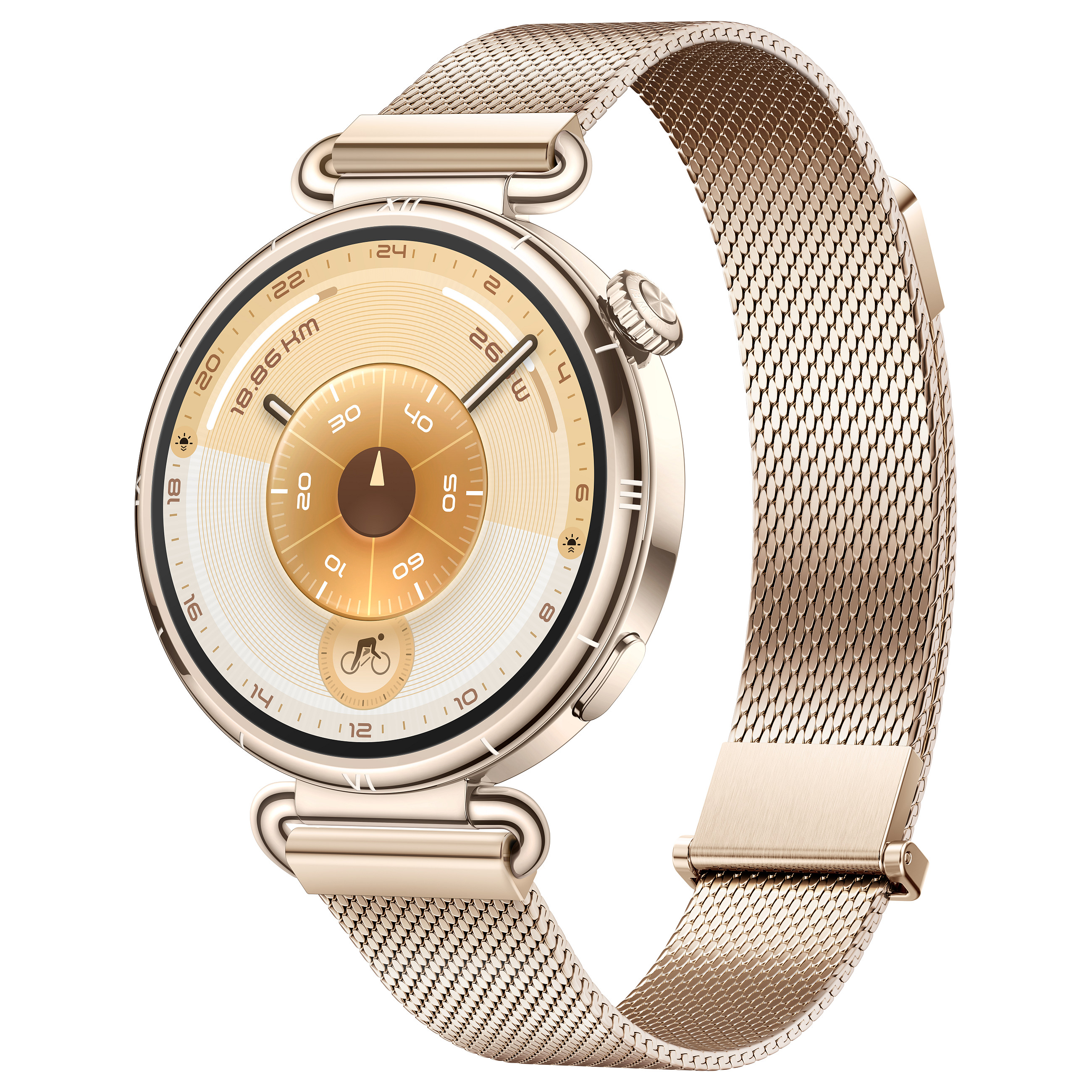 Pametni sat HUAWEI WATCH GT6 Milanese 41mm-2