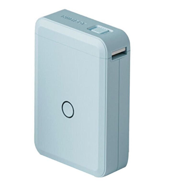 Printer za naljepnice NIIMBOT D110_M (plava boja)-0