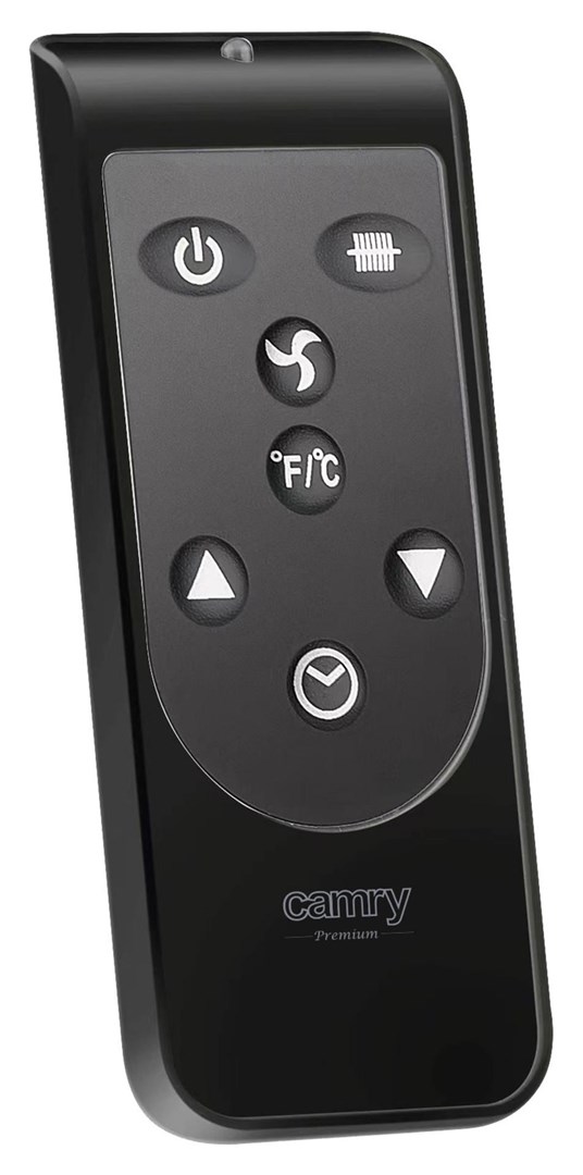 Grijalica ADLER CAMRY CR 7739 (2000 W, s ventilatorom, daljinski upravljač)-1