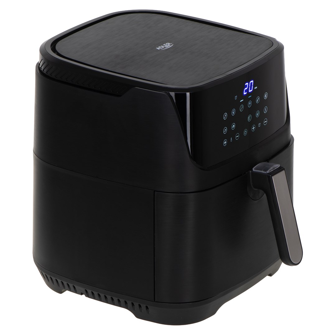 Friteza na vrući zrak ADLER AD 6310 (5.5 L, 1800 W)-3