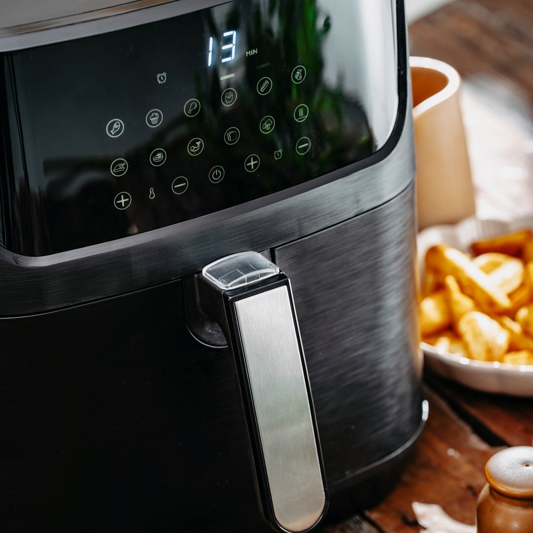 Friteza na vrući zrak ADLER AD 6310 (5.5 L, 1800 W)-7