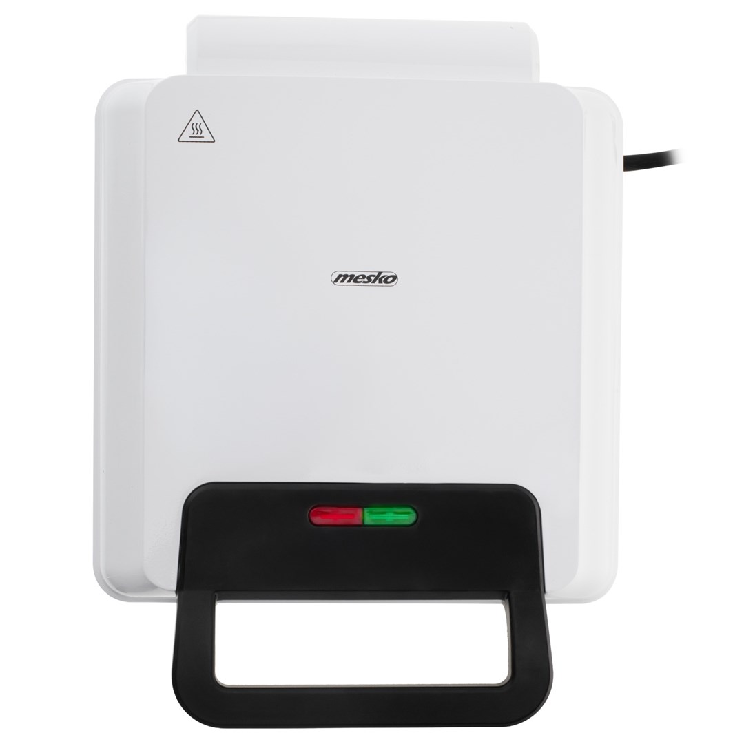Waffle iron ADLER MESKO MS 3091-2