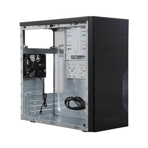 Računalno kućište ANTEC VSK3000E-U3 Midi Tower (Crna boja)-4