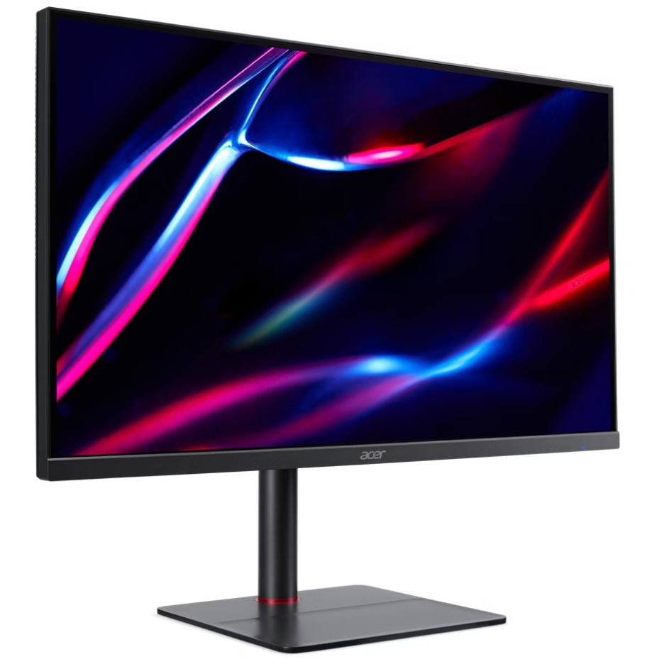 Monitor ACER Nitro XV5 XV275K P3 (27", 3840 x 2160 pixels, 4K Ultra HD, LED, Black)-1