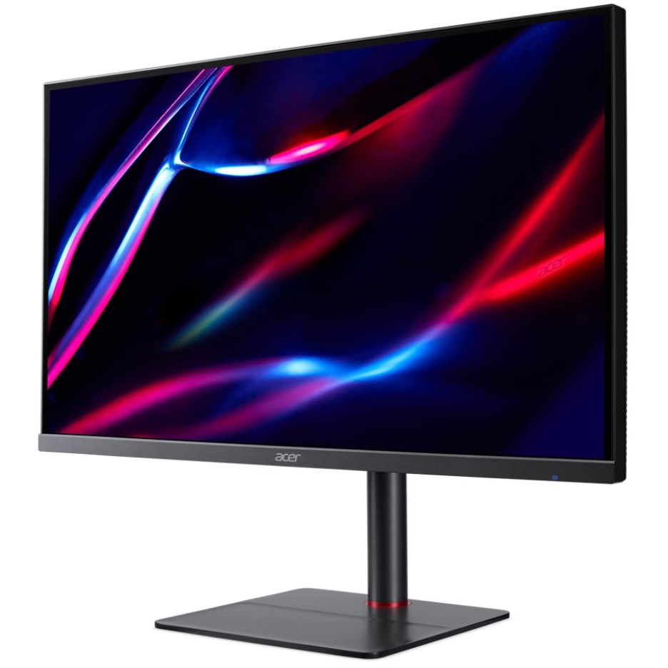 Monitor ACER Nitro XV5 XV275K P3 (27", 3840 x 2160 pixels, 4K Ultra HD, LED, Black)-2