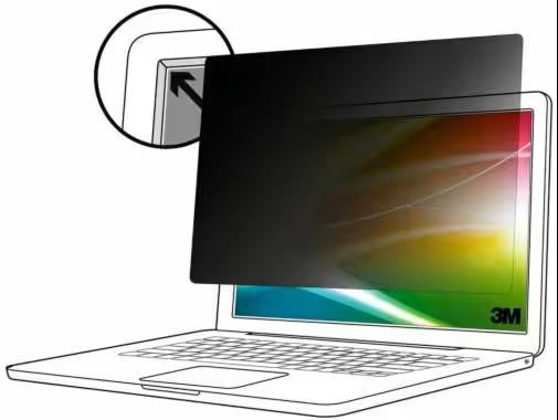 3M Bright Screen Privacy Filter za Microsoft Surface Pro 8/9/11/X 13" (BPTMS002)-5
