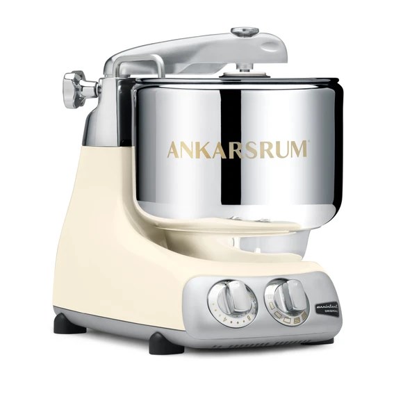 Kuhinjski robot ANKARSRUM Assistent Original AKM6230C (1500W, 7L, Cream)-0