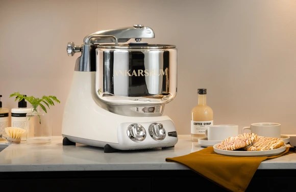 Kuhinjski robot ANKARSRUM Assistent Original AKM6230C (1500W, 7L, Cream)-2