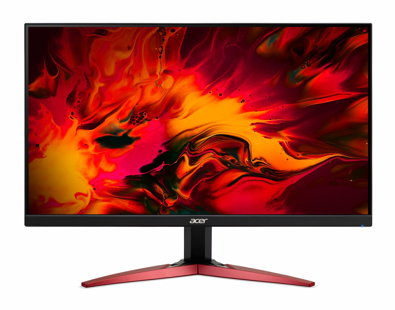Monitor ACER KG271 M3 (27", 1920 x 1080 pixels, Full HD, LCD, Black, Red)