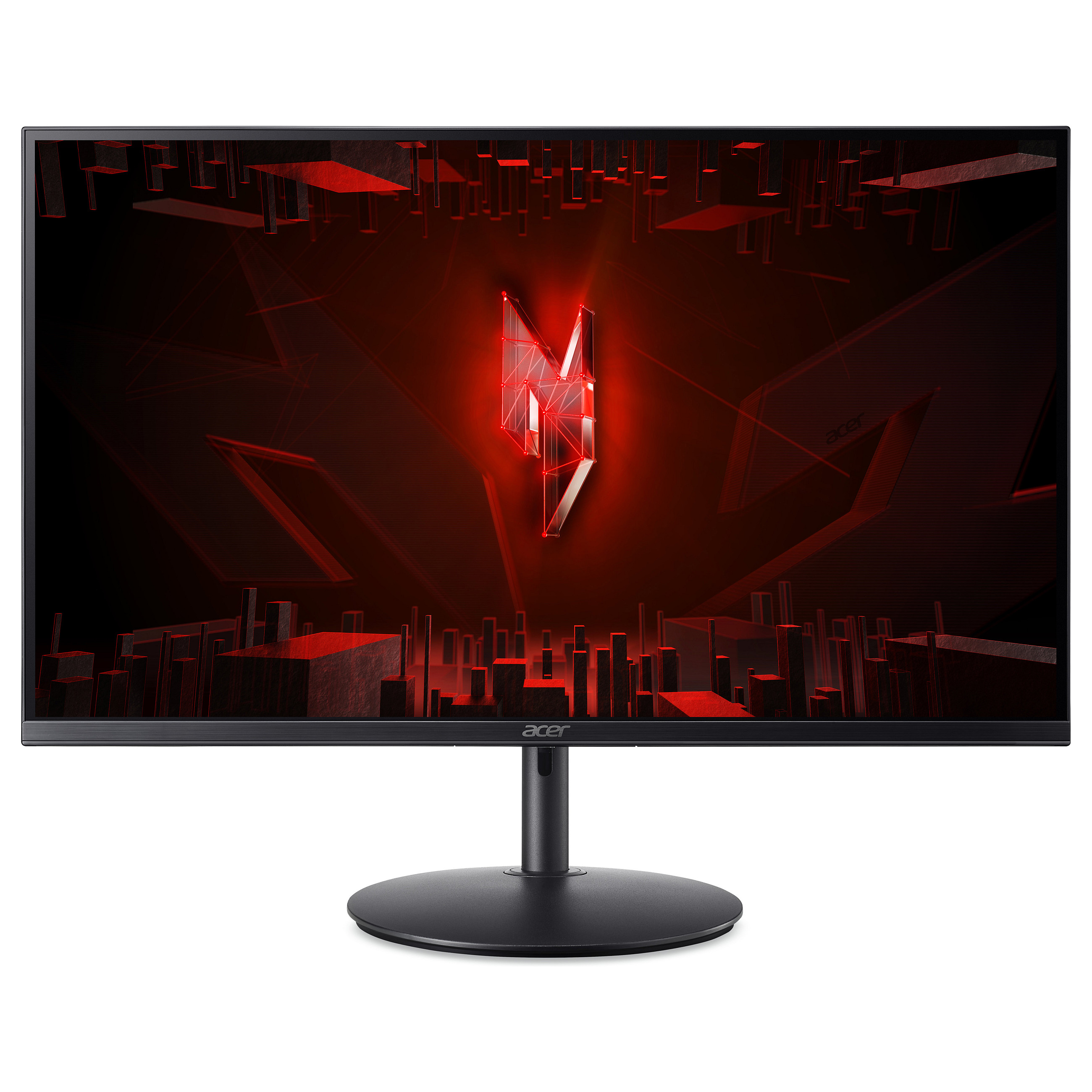 Monitor ACER Nitro XF0 XF240Y X1 (23.8", 1920 x 1080, Full HD, LCD, crna boja)-0