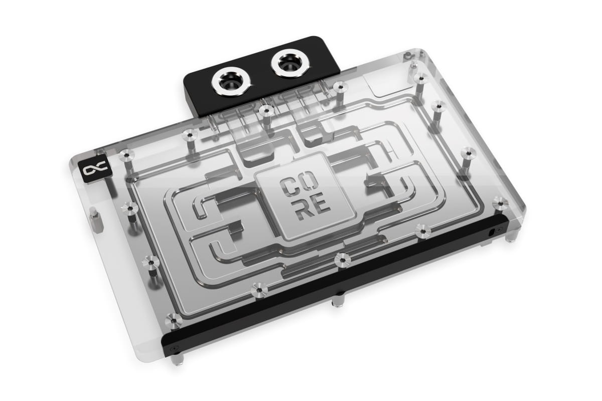 Alphacool Core Backplate-1