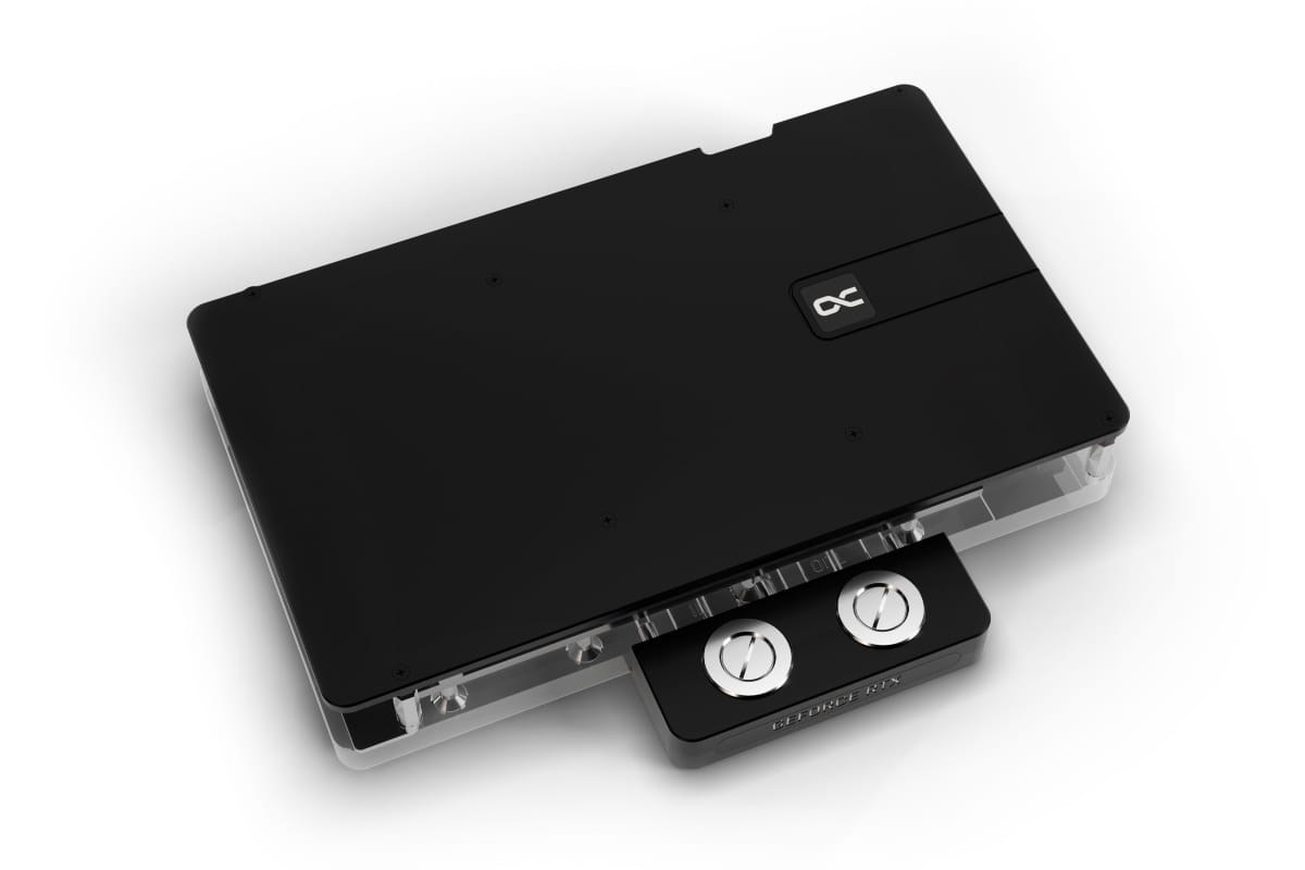 Alphacool Core Backplate-2