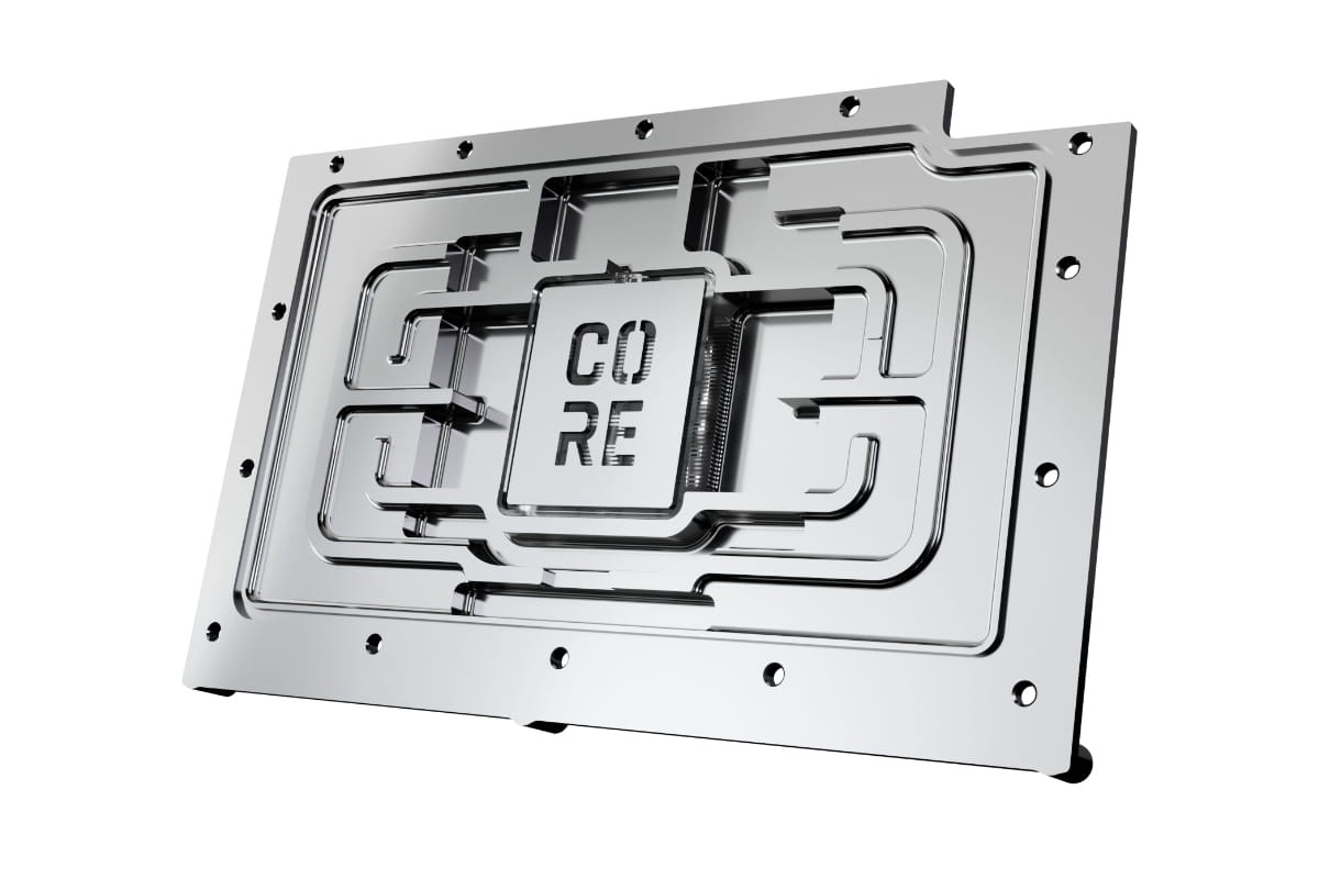 Alphacool Core Backplate-3