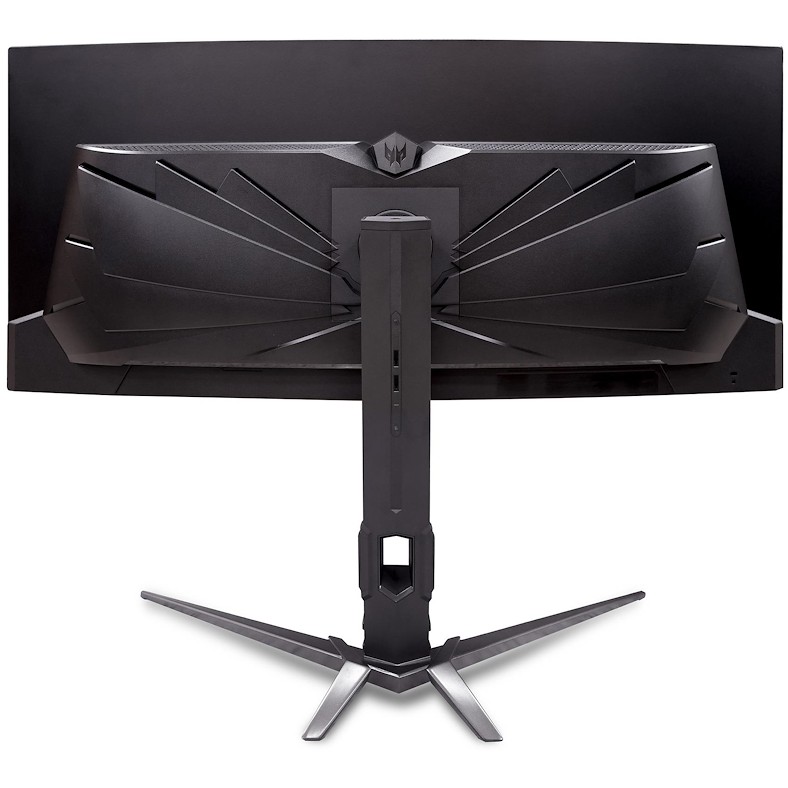 Monitor ACER Predator UM.CXXEE.501 (34", 3440 x 1440, UltraWide Quad HD, QD-OLED, Crni)-3