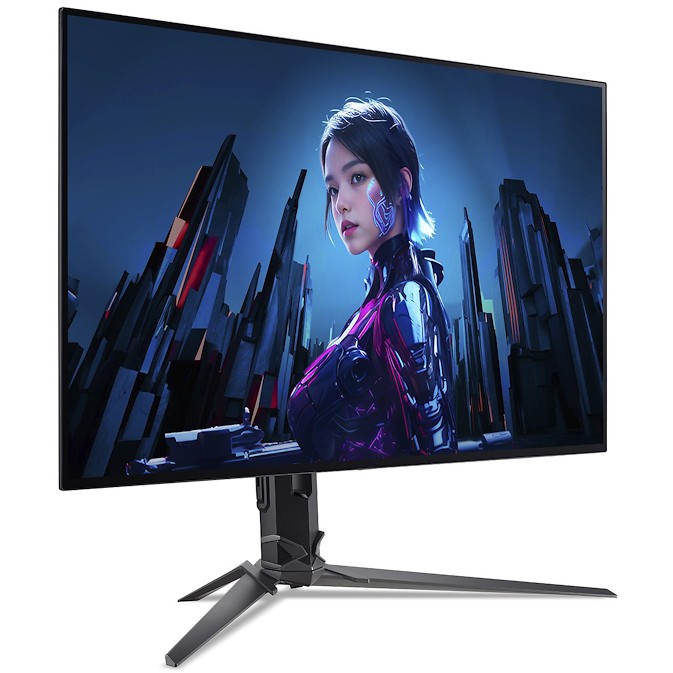 Monitor ACER X32X3BMIIPHUZX (31.5", 3840 x 2160 pixels, 4K Ultra HD, OLED, Black)-1