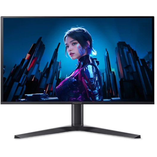 Gaming monitor ACER Predator X QD-OLED 26.5"