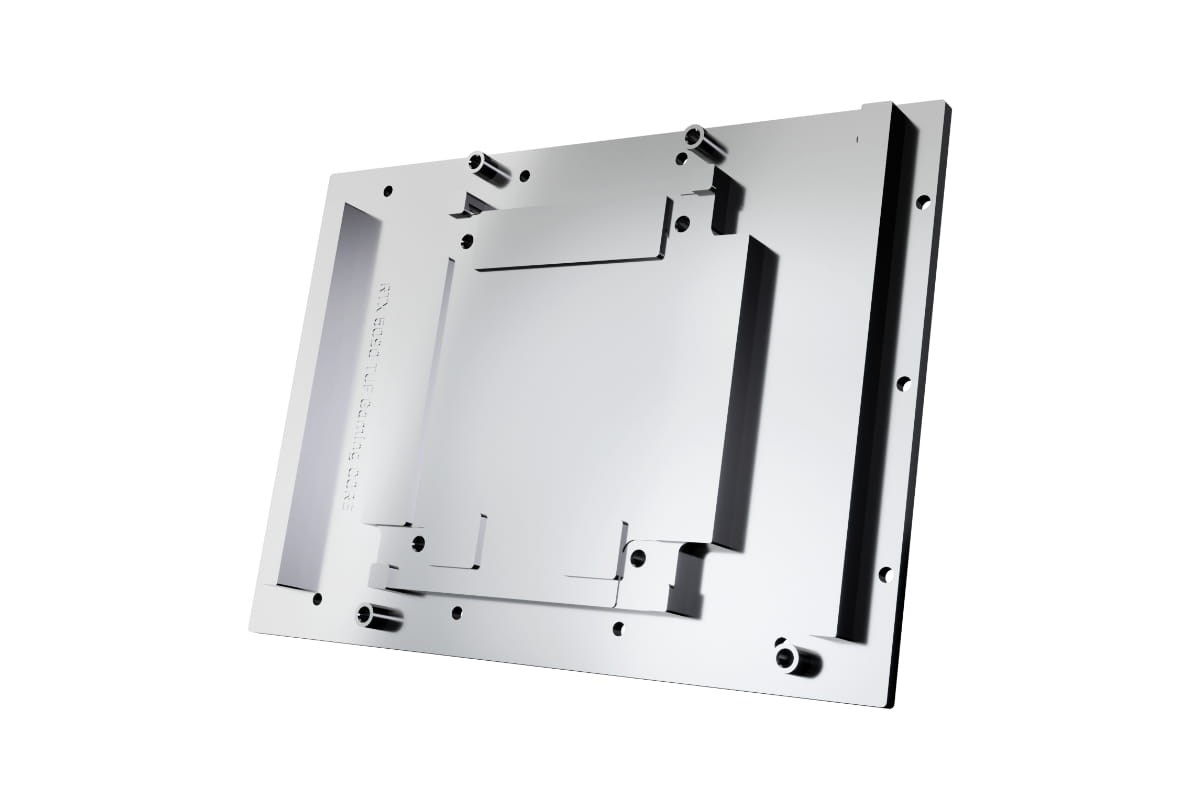 Računalni hladnjak ALPHACOOL 10269 (Backplate)-4