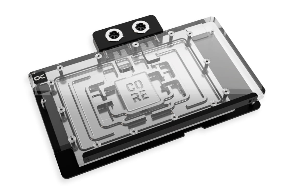 Računalni hladnjak ALPHACOOL 10269 (Backplate)-0