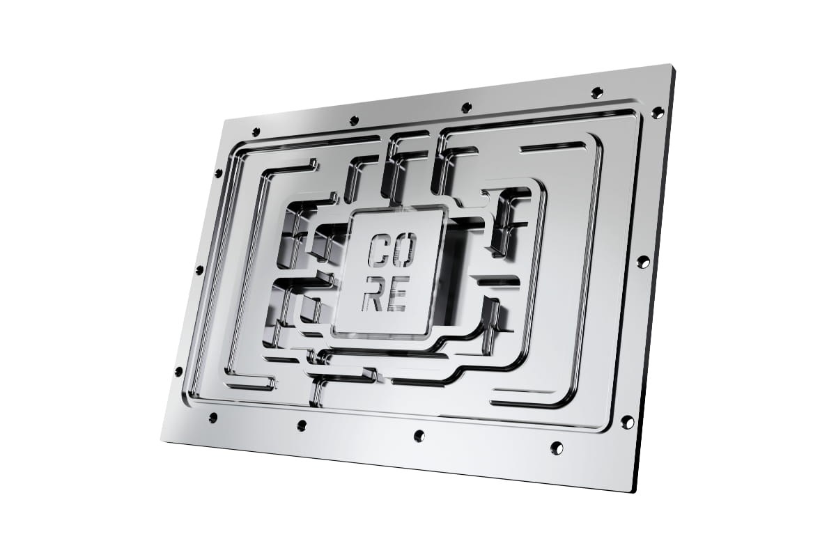 Računalni hladnjak ALPHACOOL 10269 (Backplate)-3