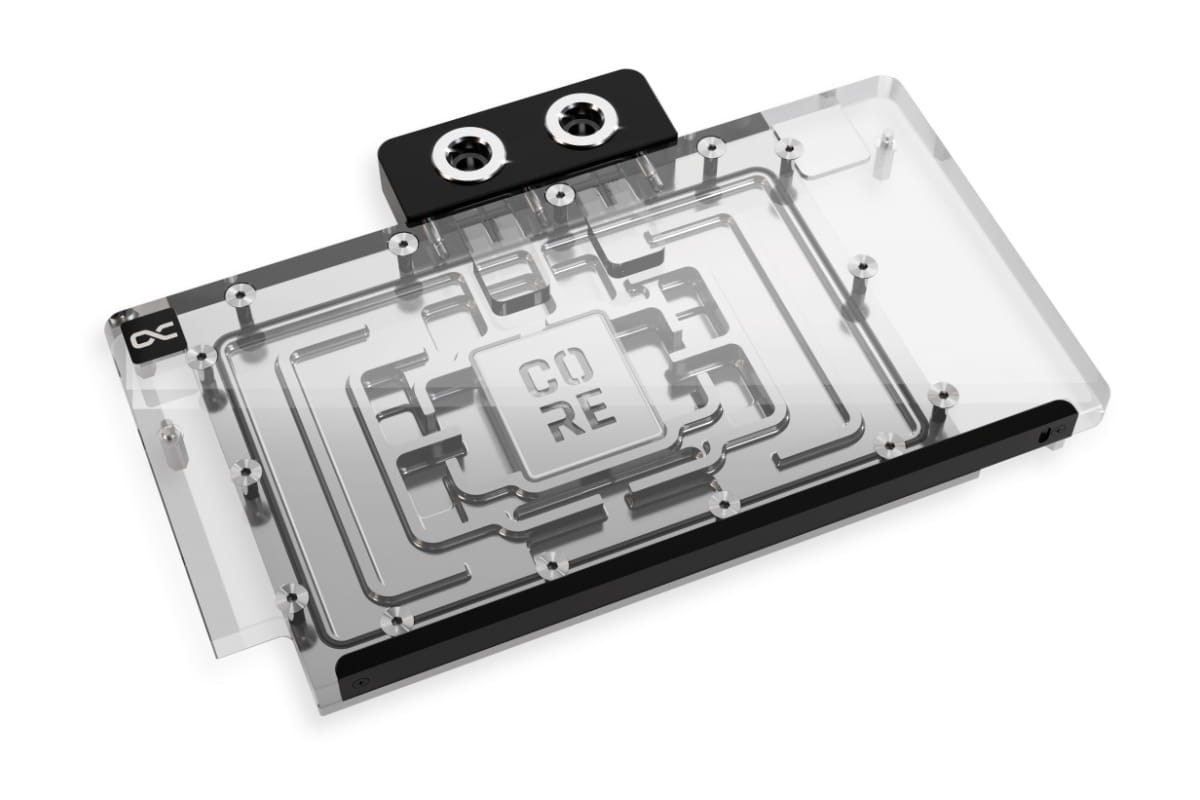 Računalni hladnjak ALPHACOOL 10269 (Backplate)-1