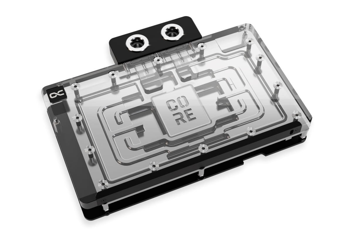 Računalni hladnjak ALPHACOOL 10259 (Backplate)