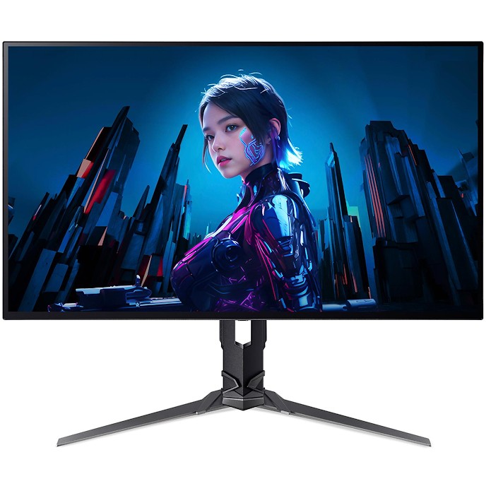 Monitor ACER UM.GXXEE.303 (27", 2560 x 1440, Wide Quad HD, OLED, Black)