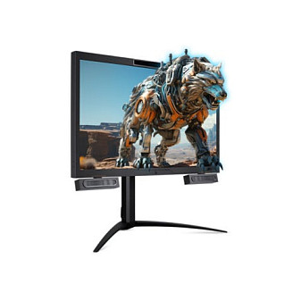 Monitor ACER Predator PSV27-2 (27", 3840 x 2160 pixels, 4K Ultra HD, LCD, Black)-1