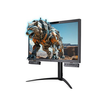 Monitor ACER Predator PSV27-2 (27", 3840 x 2160 pixels, 4K Ultra HD, LCD, Black)-5