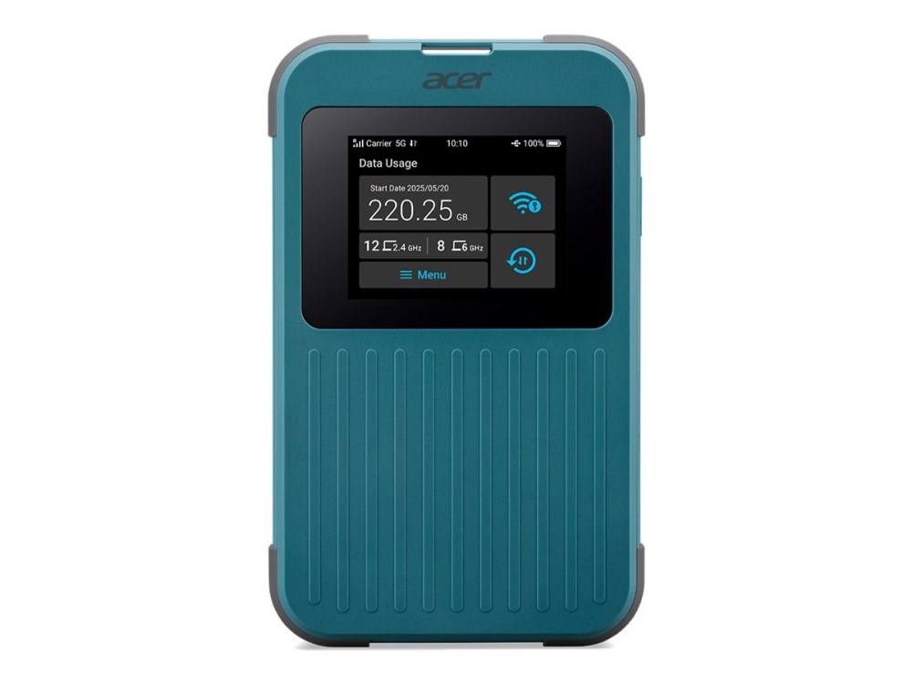 Bežični ruter ACER Connect M4E (Dual-band 2.4 GHz / 5 GHz, 5G, 1GB)-1