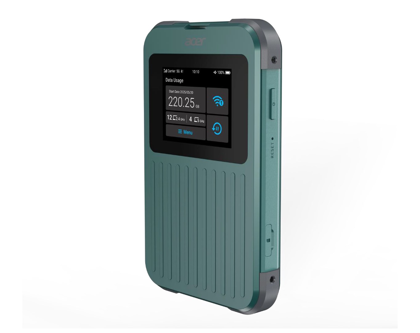 Bežični ruter ACER Connect M4E (Dual-band 2.4 GHz / 5 GHz, 5G, 1GB)-0