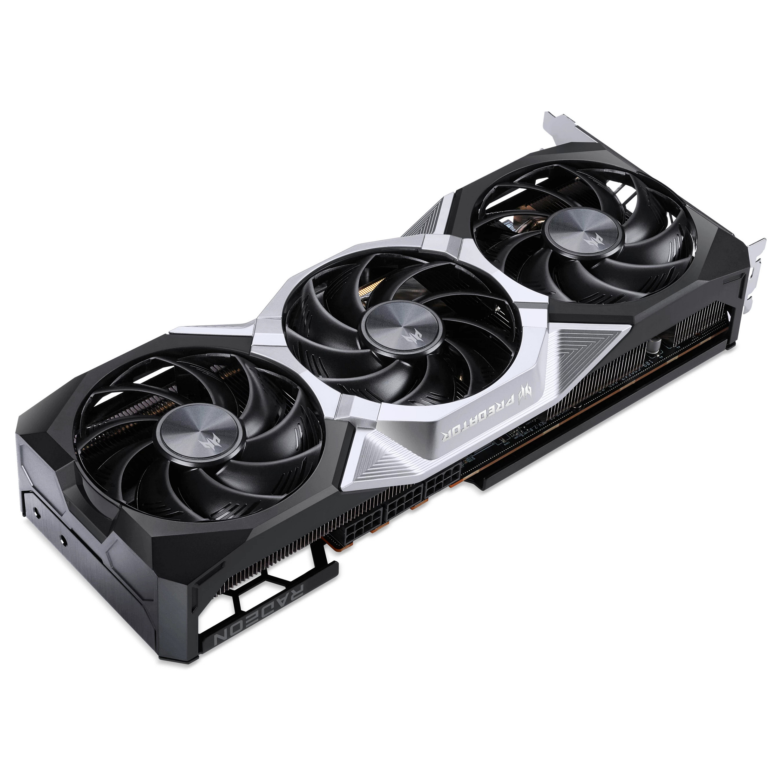 Grafička kartica ACER Predator BiFrost Radeon RX 9070 OC 16GB White edition AMD GDDR6-2