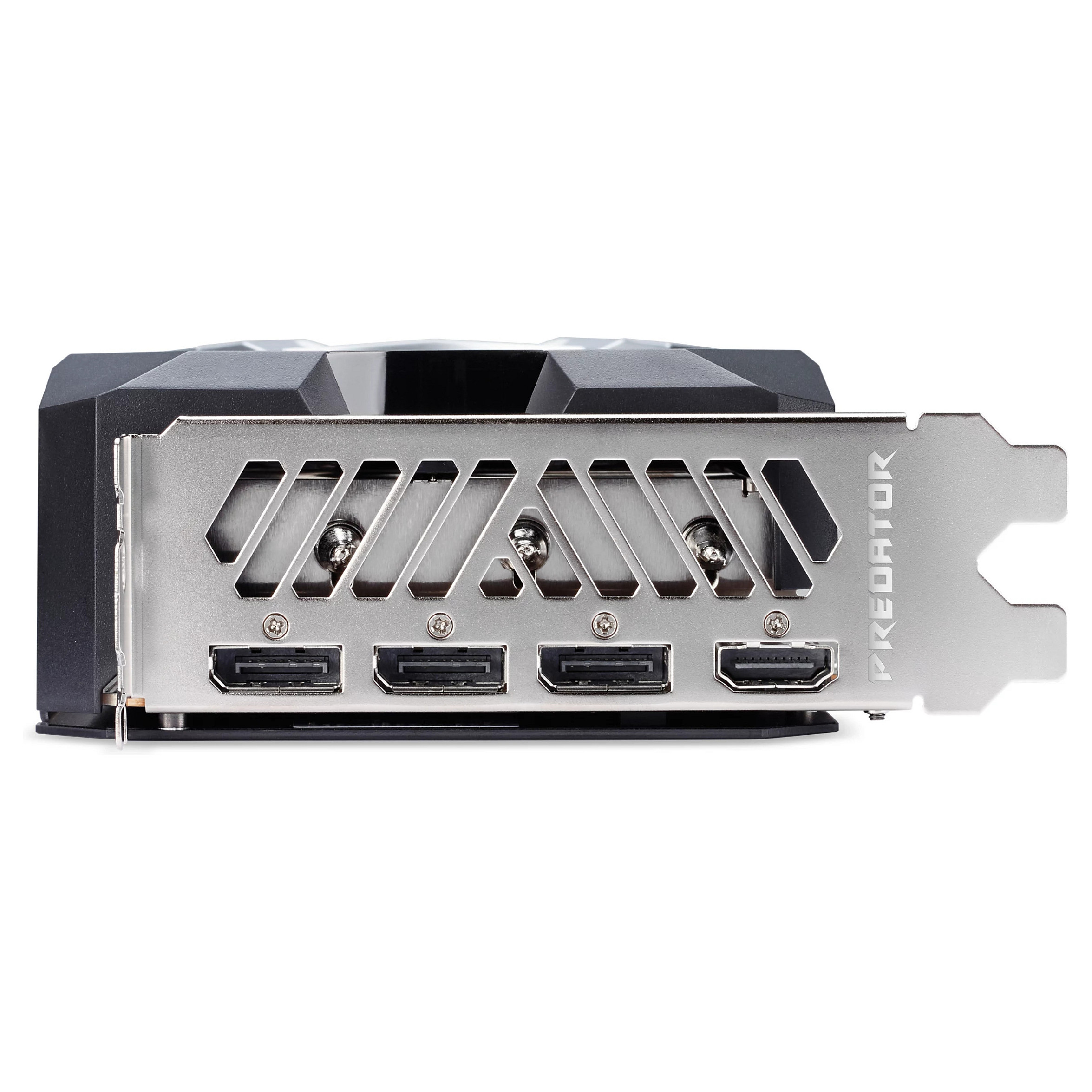 Grafička kartica ACER Predator BiFrost Radeon RX 9070 OC 16GB White edition AMD GDDR6-5