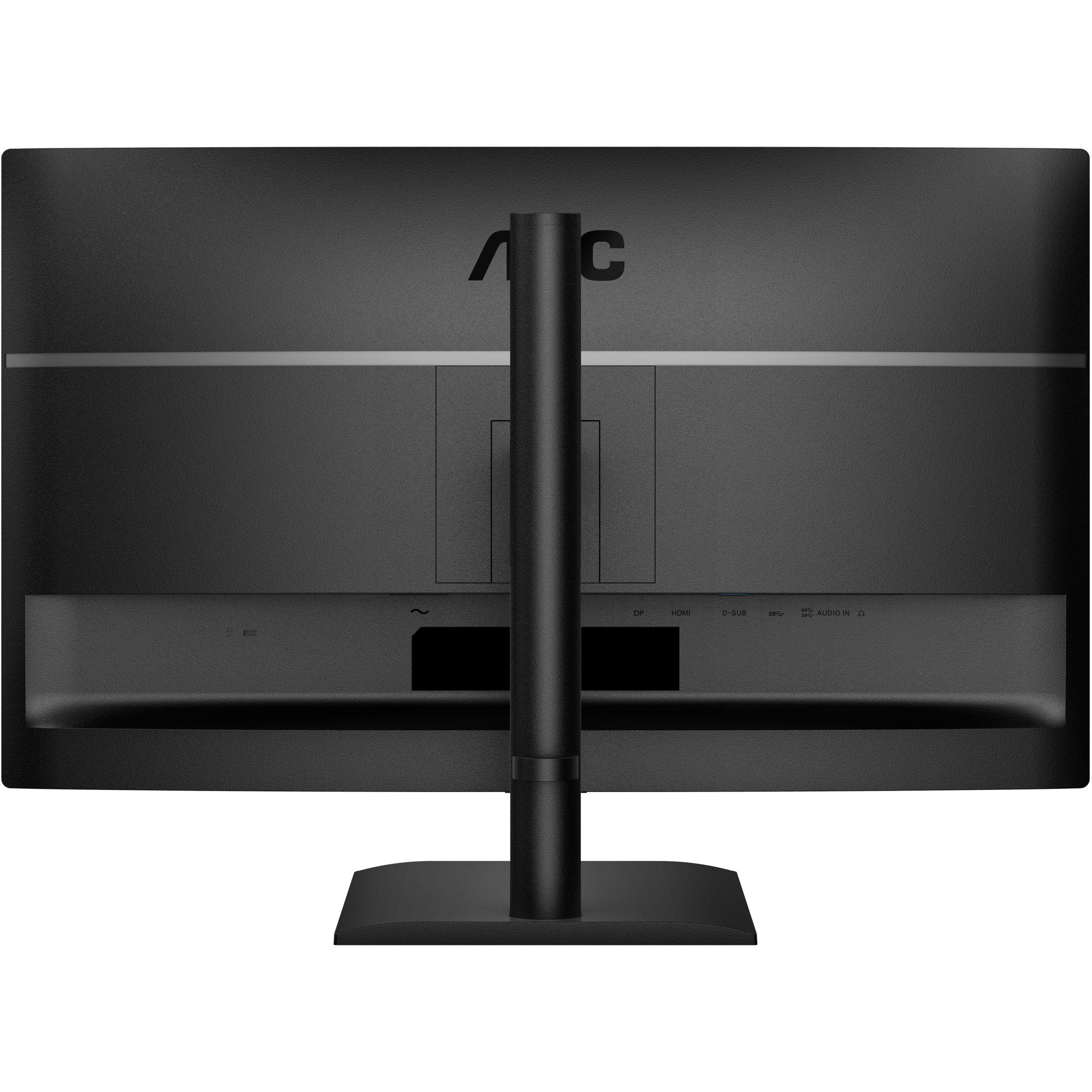 Monitor AOC 27E4U (27", 1920 x 1080, Full HD, LED, crna)-13