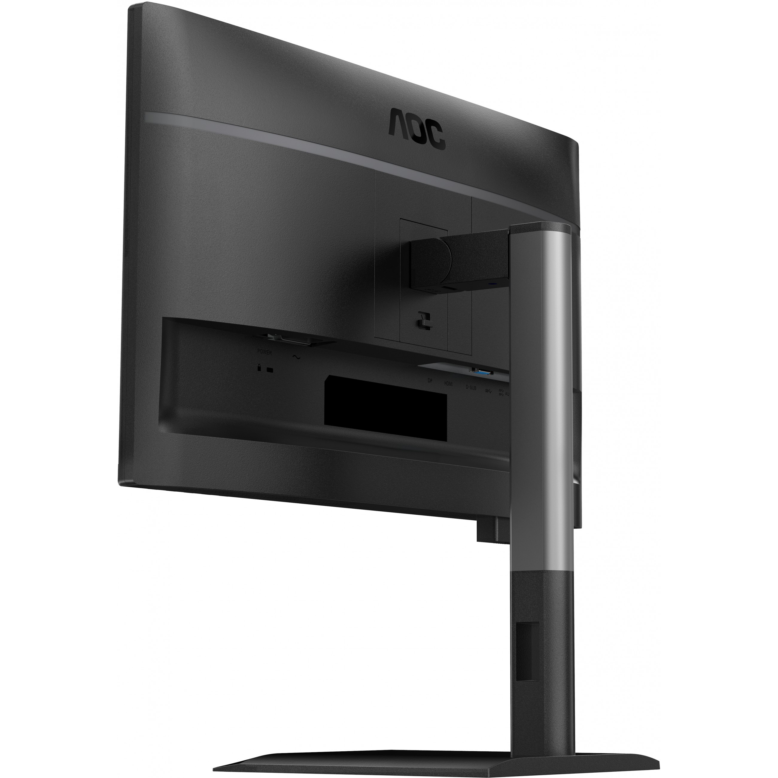 Monitor AOC 24P4U (23.8", 1920 x 1080, Full HD, crna)-8